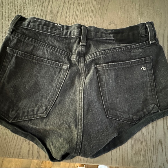 Rag & Bone Marilyn Fly Short - size 27 - Picture 3 of 8